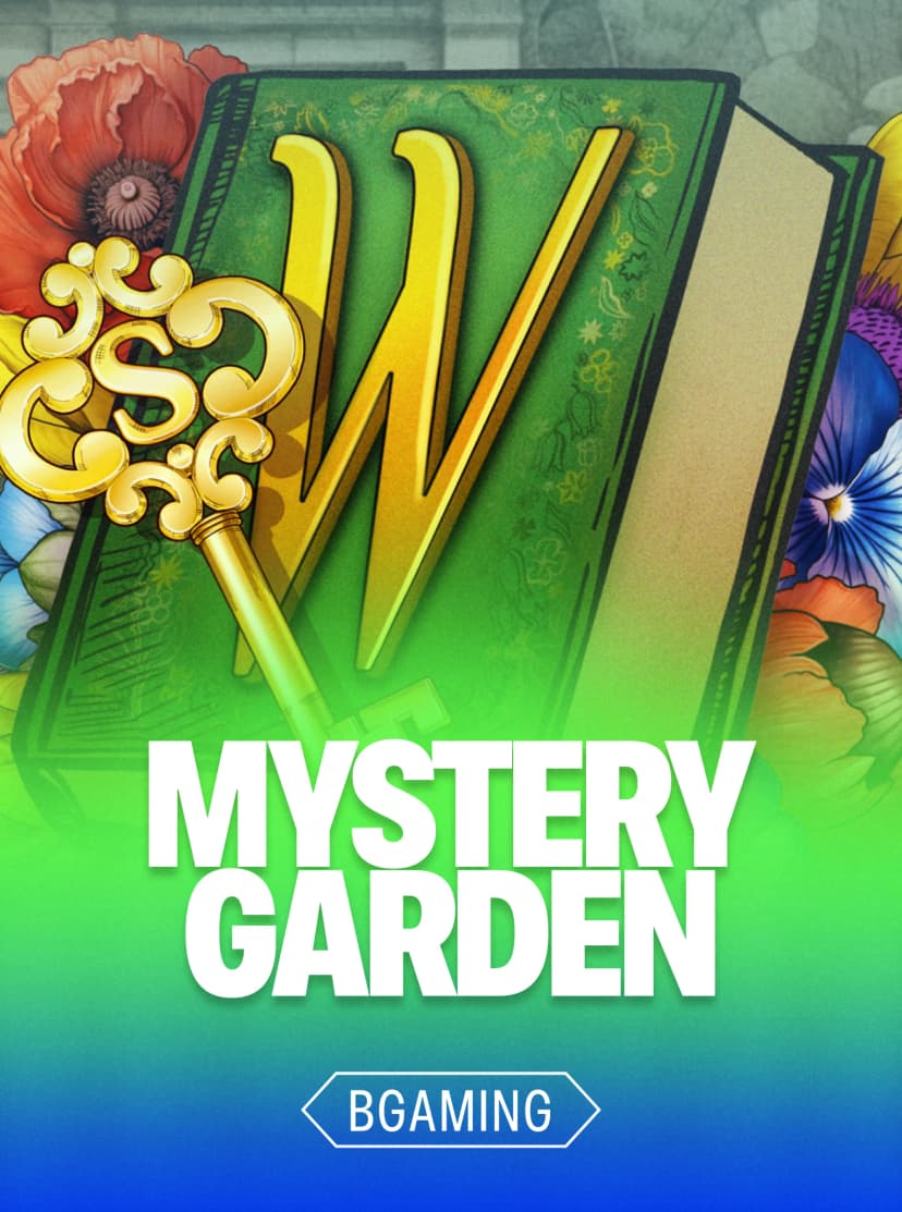 MYSTERY GARDEN