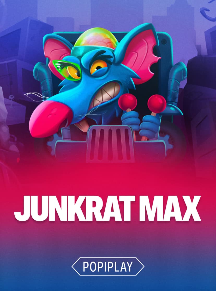Junkrat Max