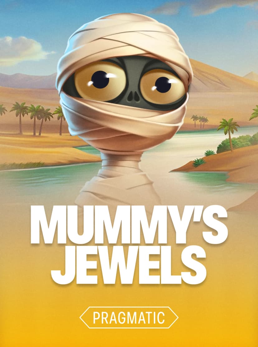 Mummy’s Jewels