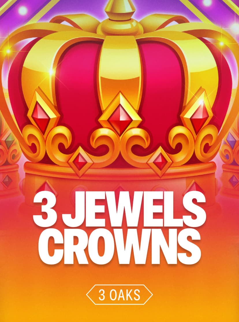 3 Jewels Crowns